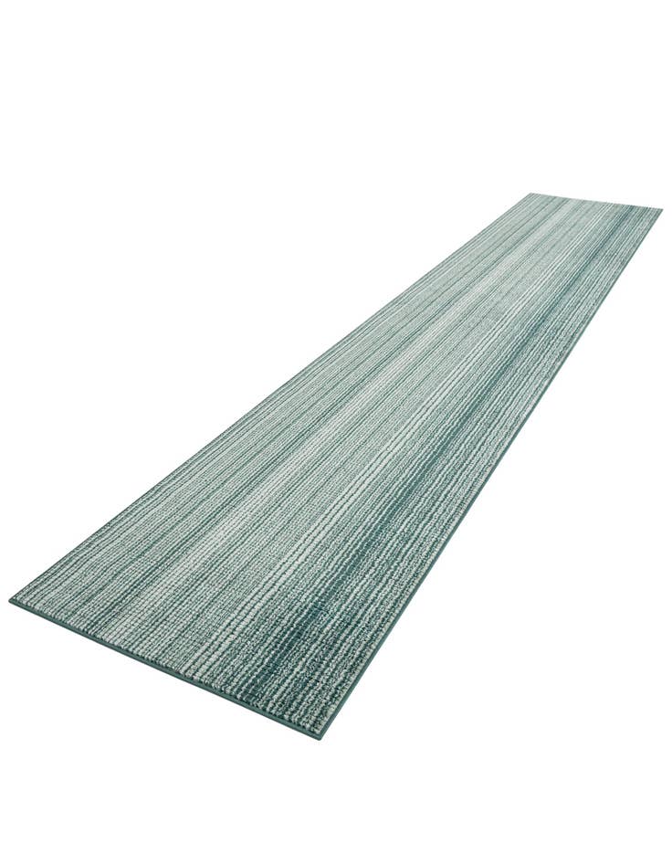 Detail image of 3' x 16' Gemstone Runner Rug