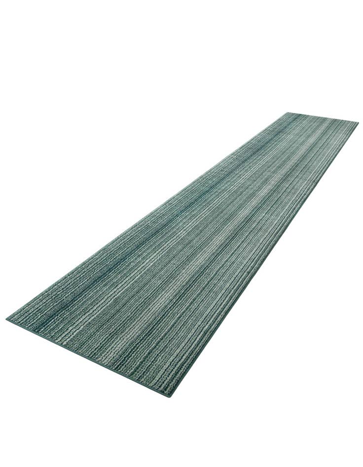 Detail image of 3' x 16' Gemstone Runner Rug