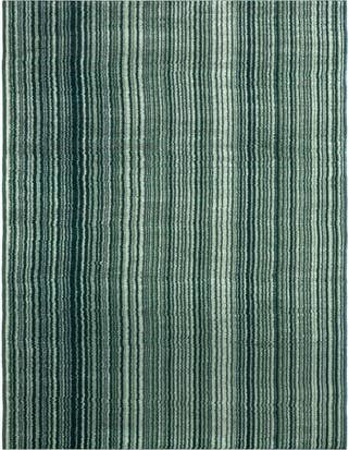 Detail image of 3' x 20' Gemstone Runner Rug
