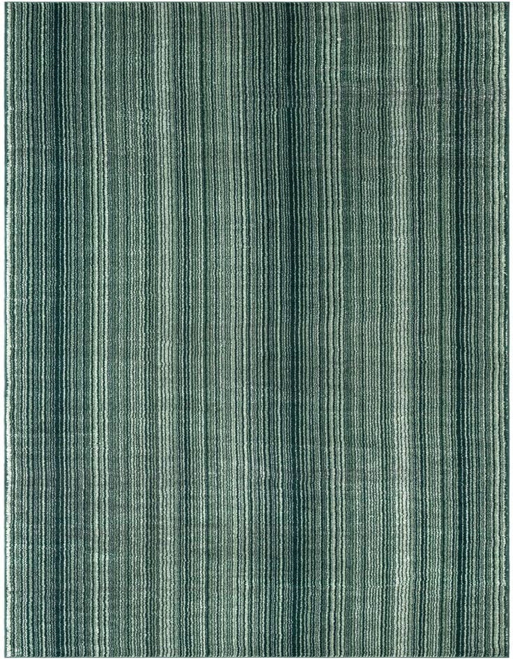 Detail image of 6' 3 x 16' Gemstone Runner Rug