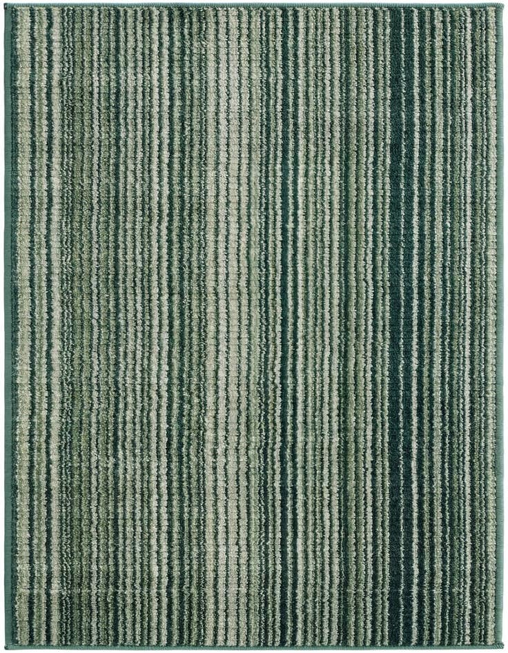 Detail image of 2' 2 x 4' Gemstone Runner Rug
