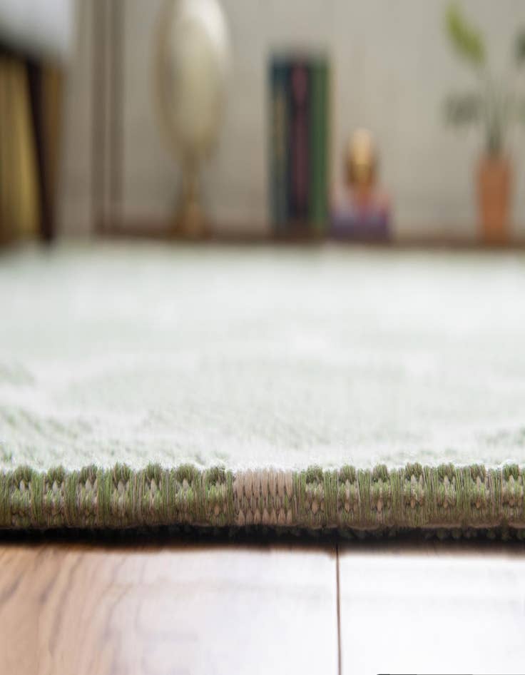 Detail image of 2' x 6' Georgia Runner Rug