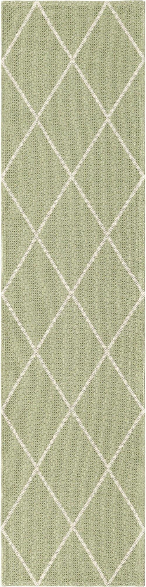 2' x 7' 10 Georgia Runner Rug