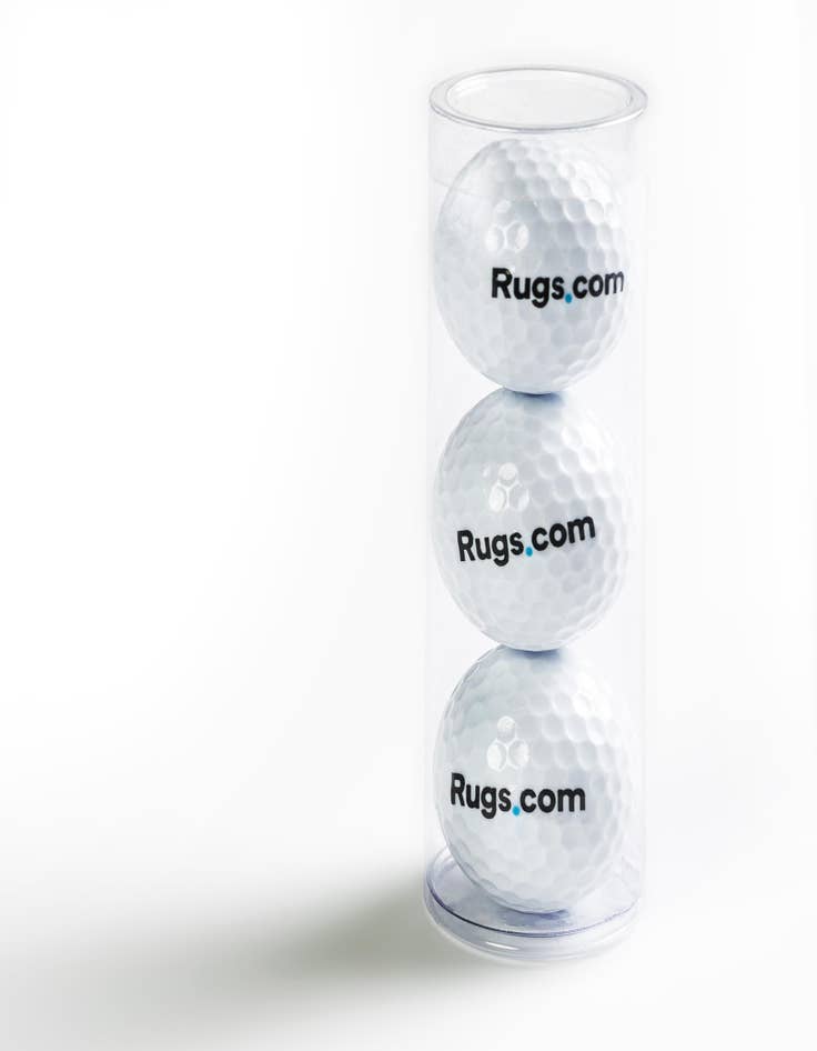 Detail image of 1' 8 x 9' 10 Golf Rug Runner