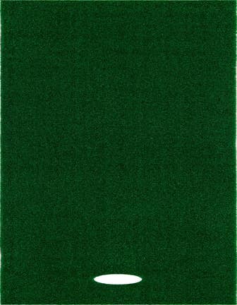 Detail image of 1' 8 x 9' 10 Golf Rug Runner