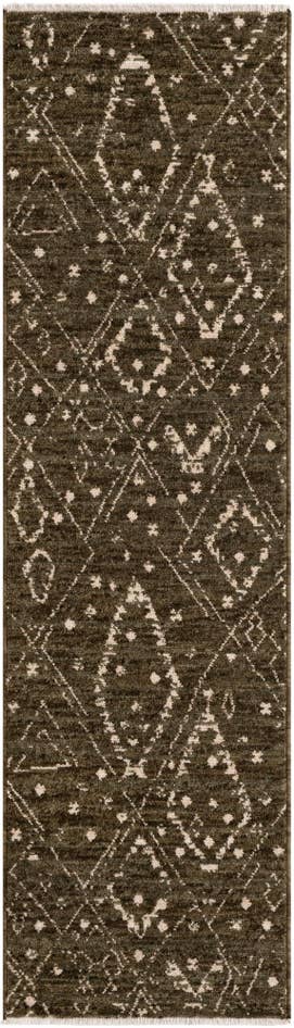 Detail image of 2' x 7' 7 Grand Tradition Runner Rug