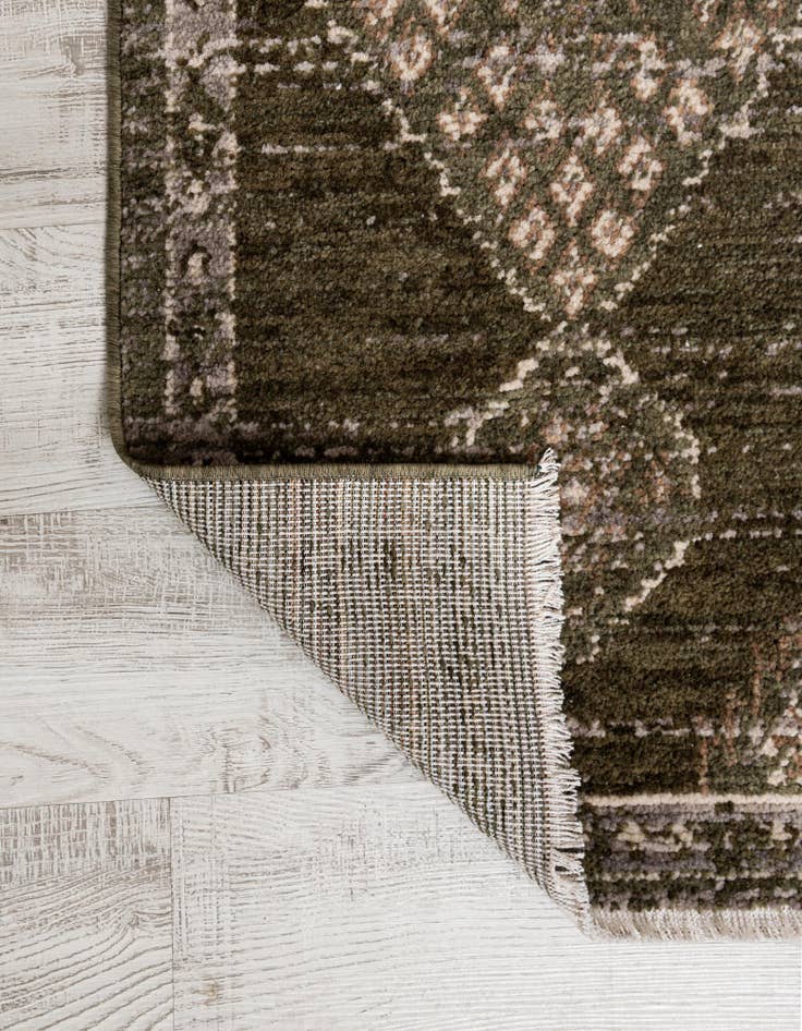 Detail image of 2' x 7' 7 Grand Tradition Runner Rug