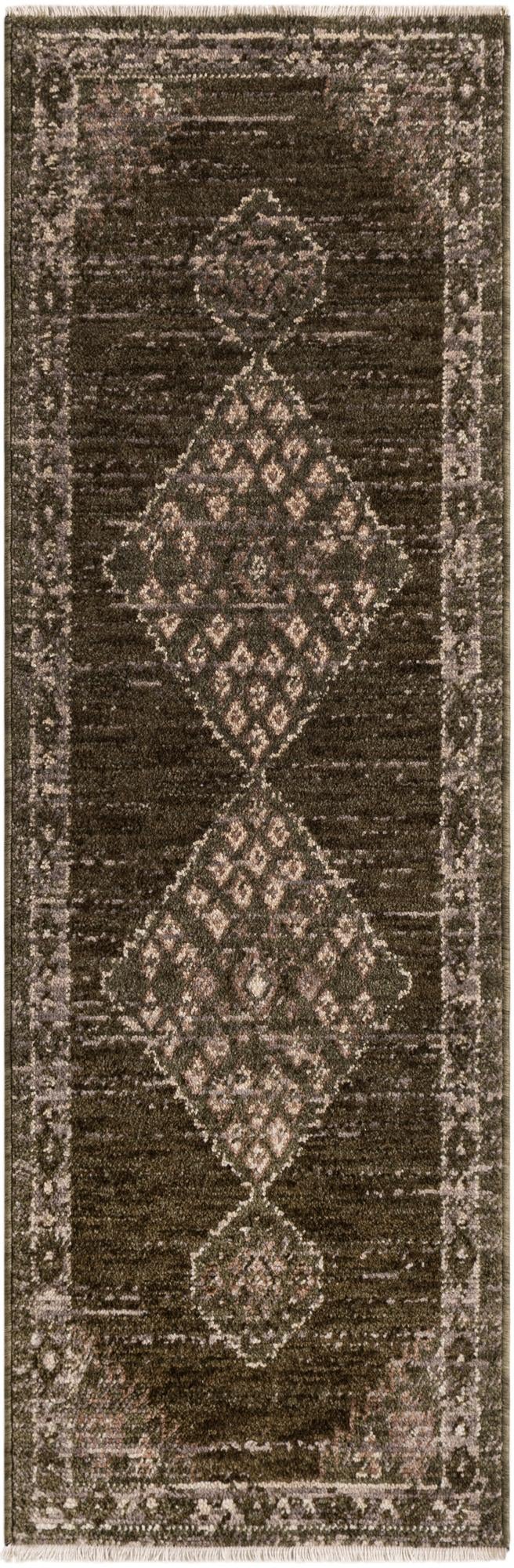 2' x 6' 3 Grand Tradition Runner Rug