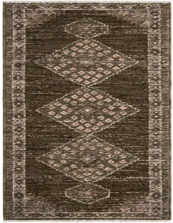 Detail image of 2' x 7' 7 Grand Tradition Runner Rug