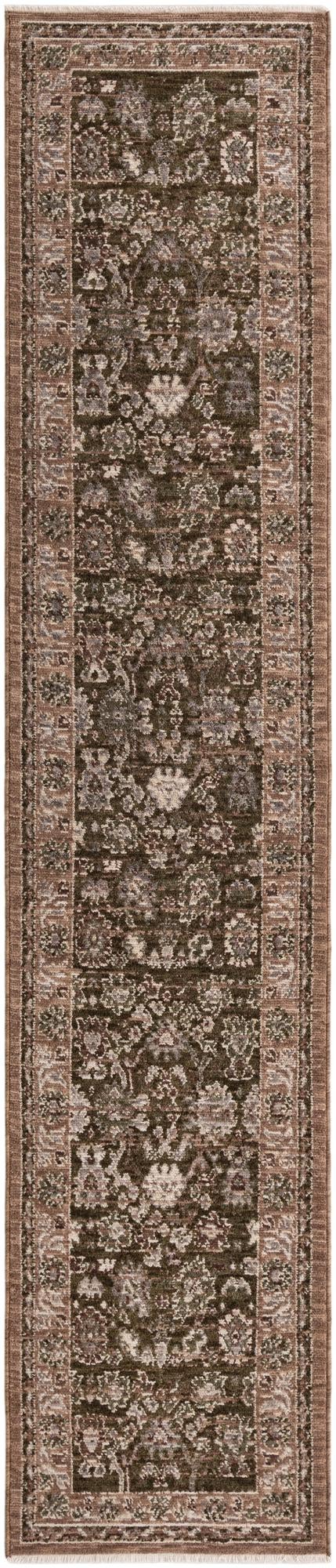 2' 7 x 12' 6 Grand Tradition Runner Rug