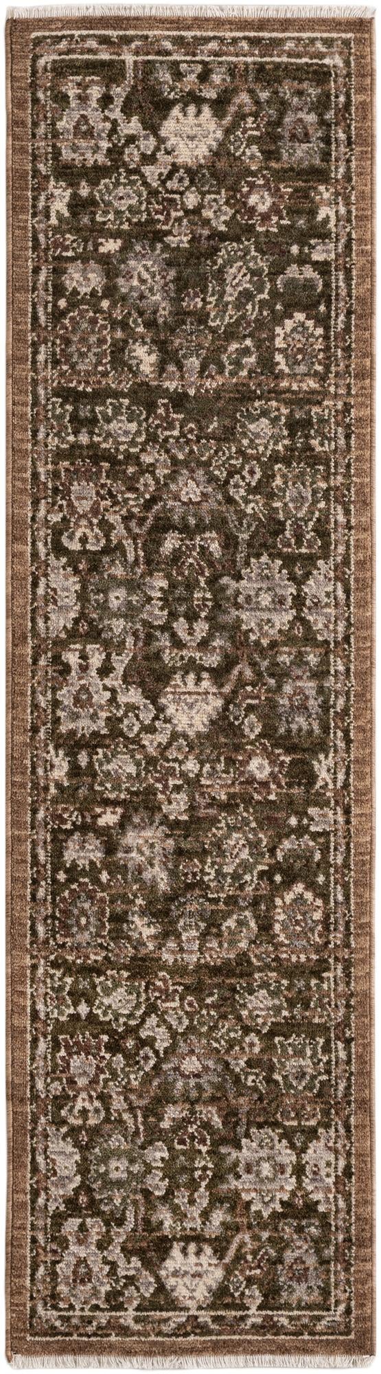 2' x 7' 7 Grand Tradition Runner Rug