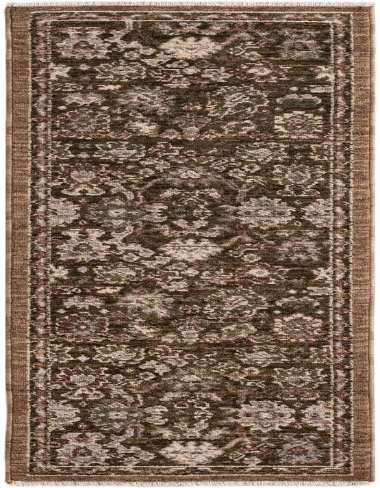 Detail image of 2' x 7' 7 Grand Tradition Runner Rug