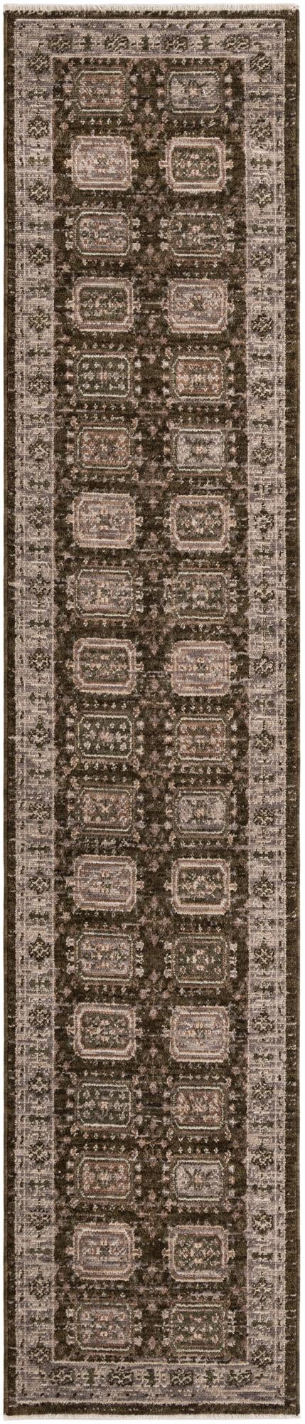 2' 7 x 12' 6 Grand Tradition Runner Rug