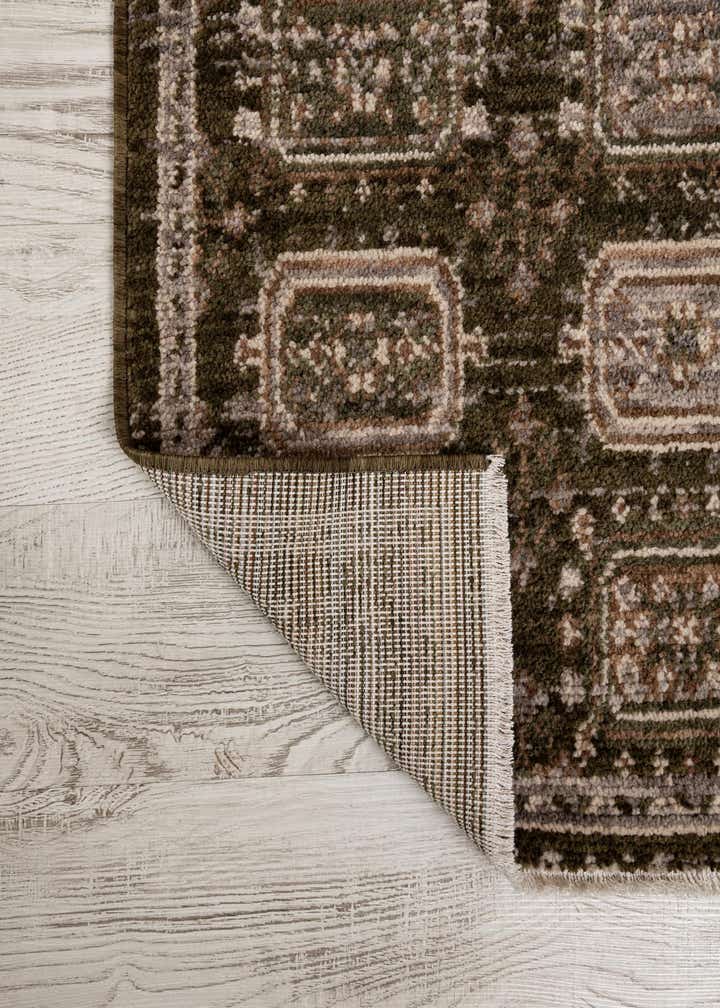 Detail image of rug