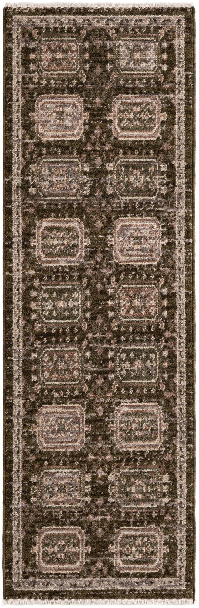 2' x 6' 3 Grand Tradition Runner Rug