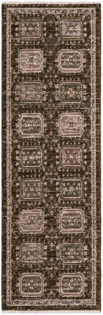 2' x 6' 3 Grand Tradition Runner Rug