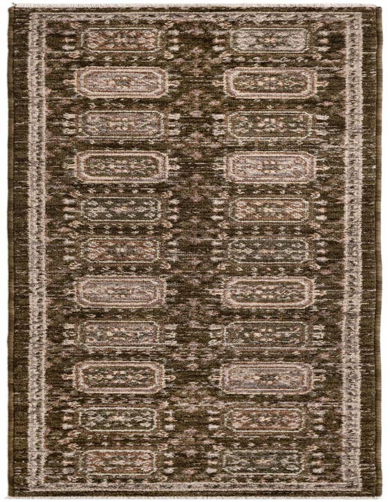 Detail image of 2' x 7' 7 Grand Tradition Runner Rug