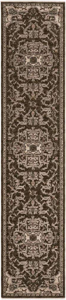 2' 7 x 12' 6 Grand Tradition Runner Rug