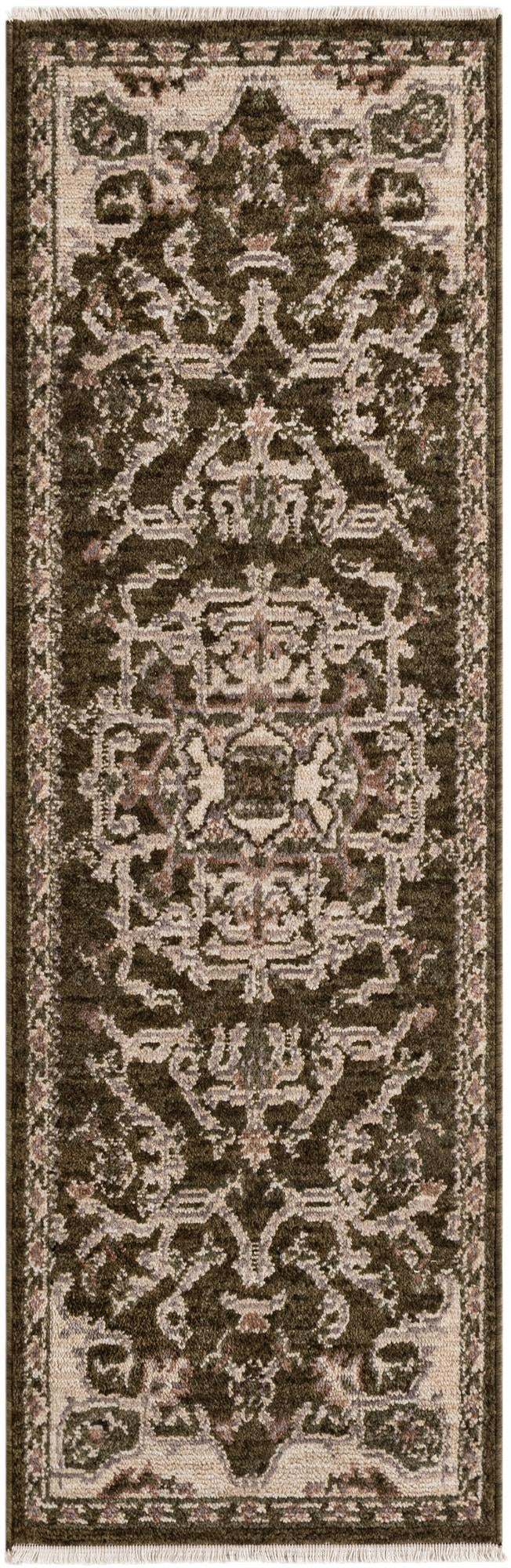 2' x 6' 3 Grand Tradition Runner Rug