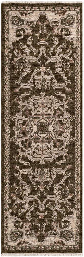 2' x 6' 3 Grand Tradition Runner Rug