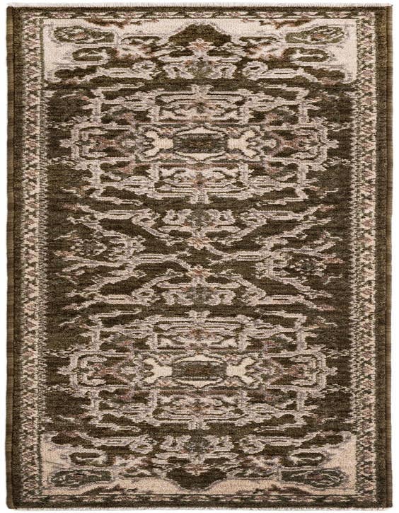 Detail image of 2' x 7' 7 Grand Tradition Runner Rug