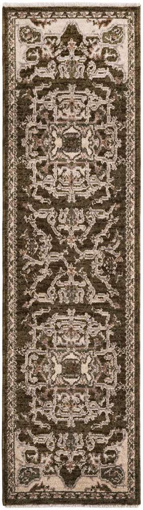 2' x 7' 7 Grand Tradition Runner Rug