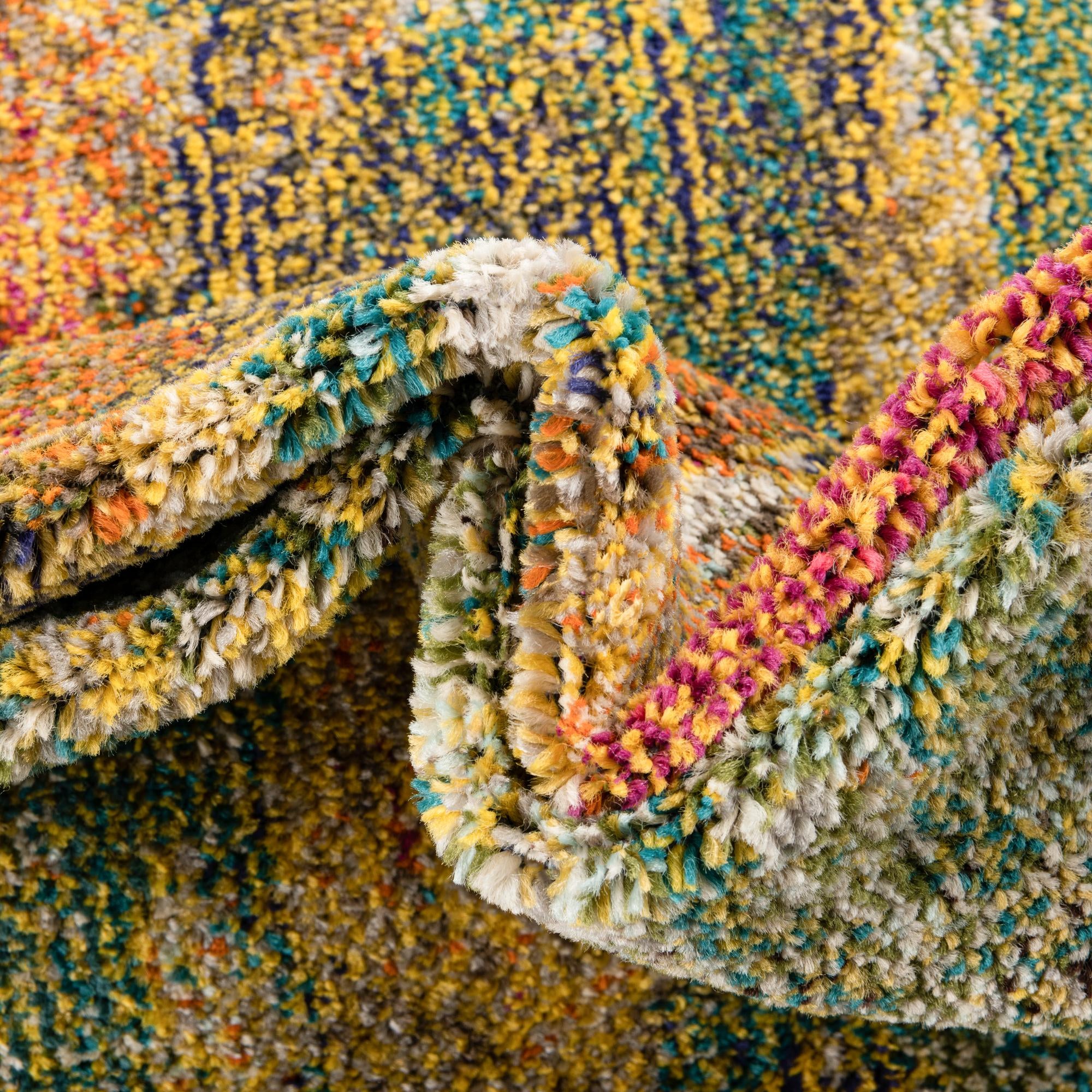 2' x 4' Washable Haerfest Runner Rug