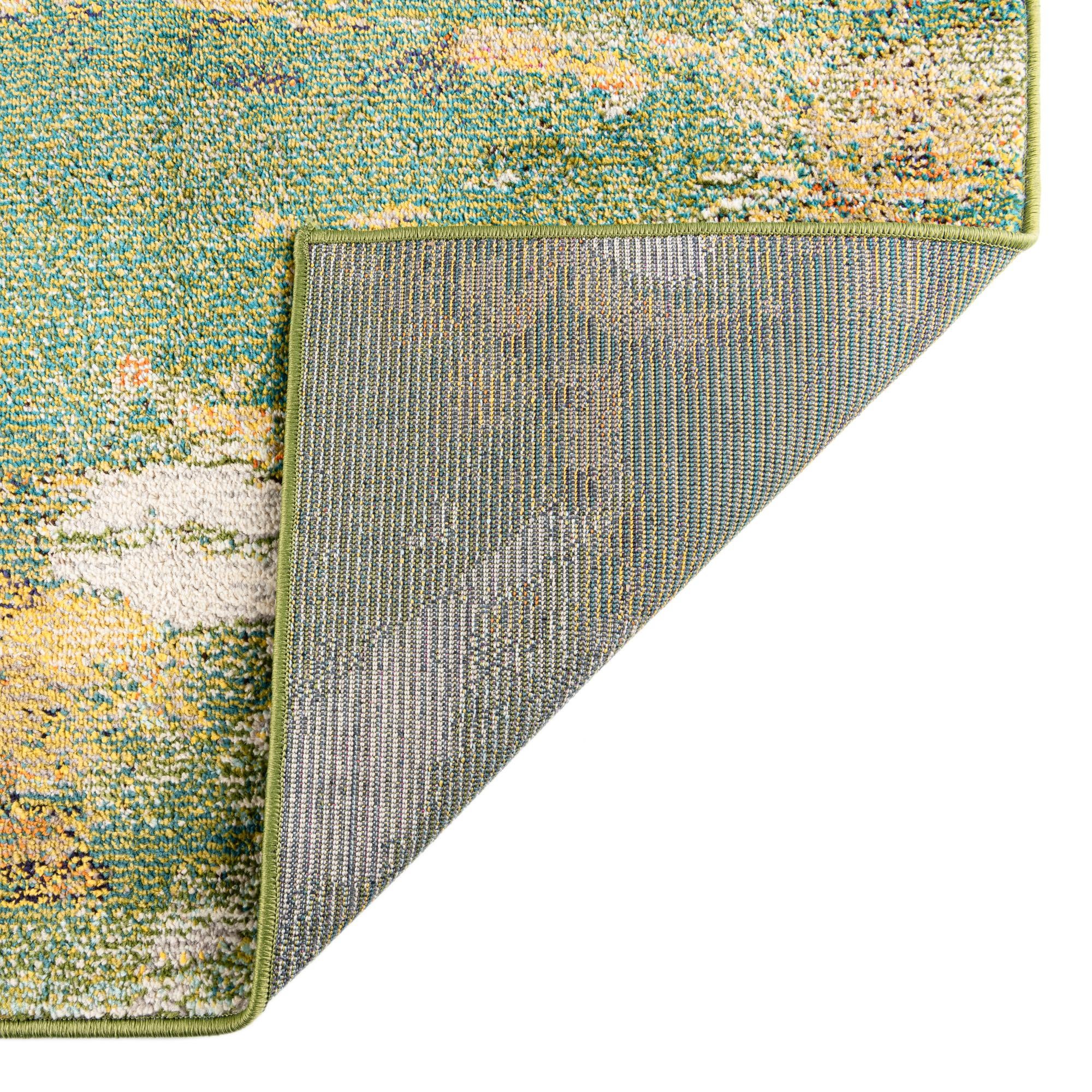 2' x 4' Washable Haerfest Runner Rug