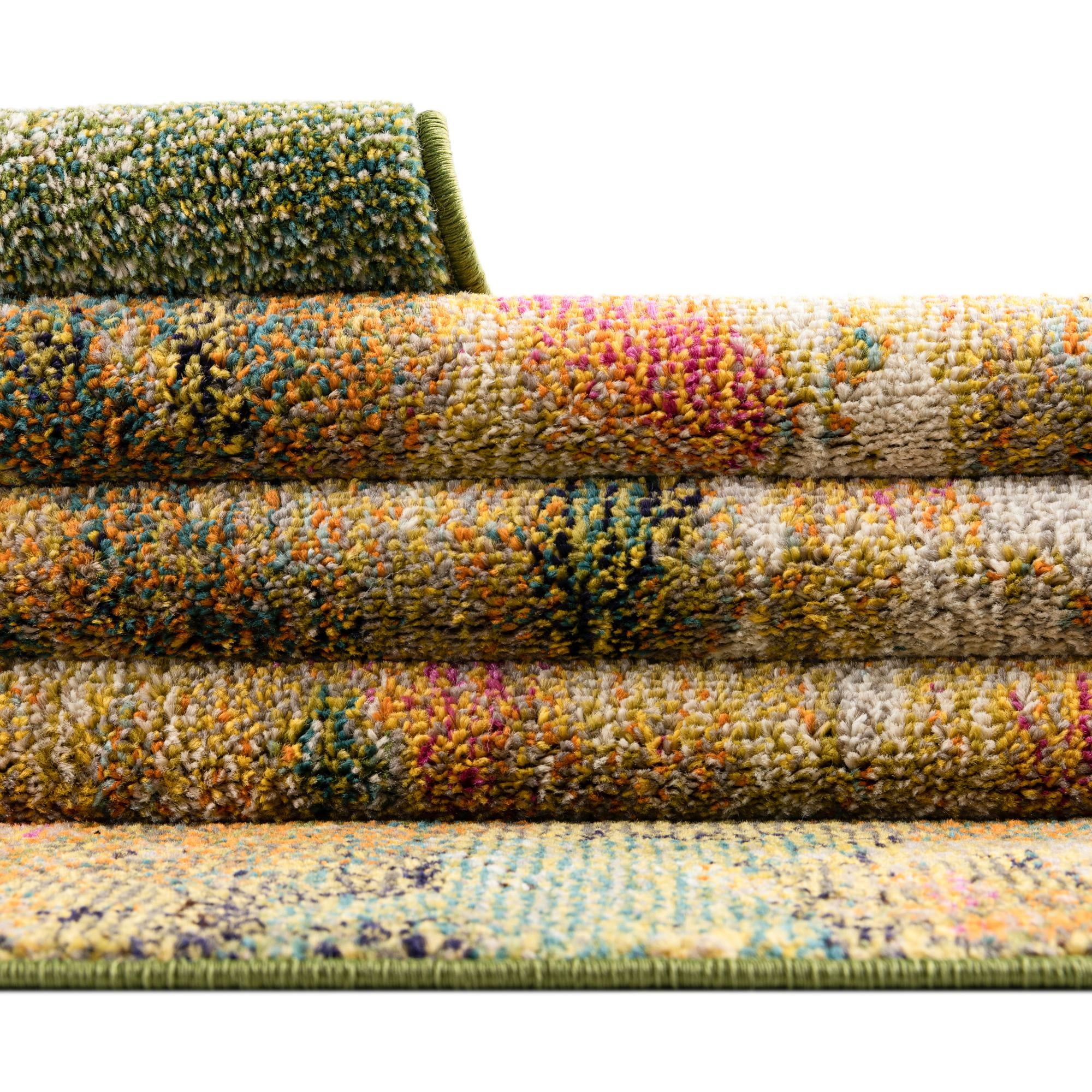 2' x 4' Washable Haerfest Runner Rug