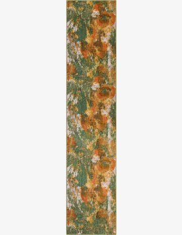 2' 7 x 12' Washable Haerfest Runner Rug