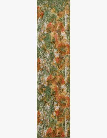 2' x 8' Washable Haerfest Runner Rug