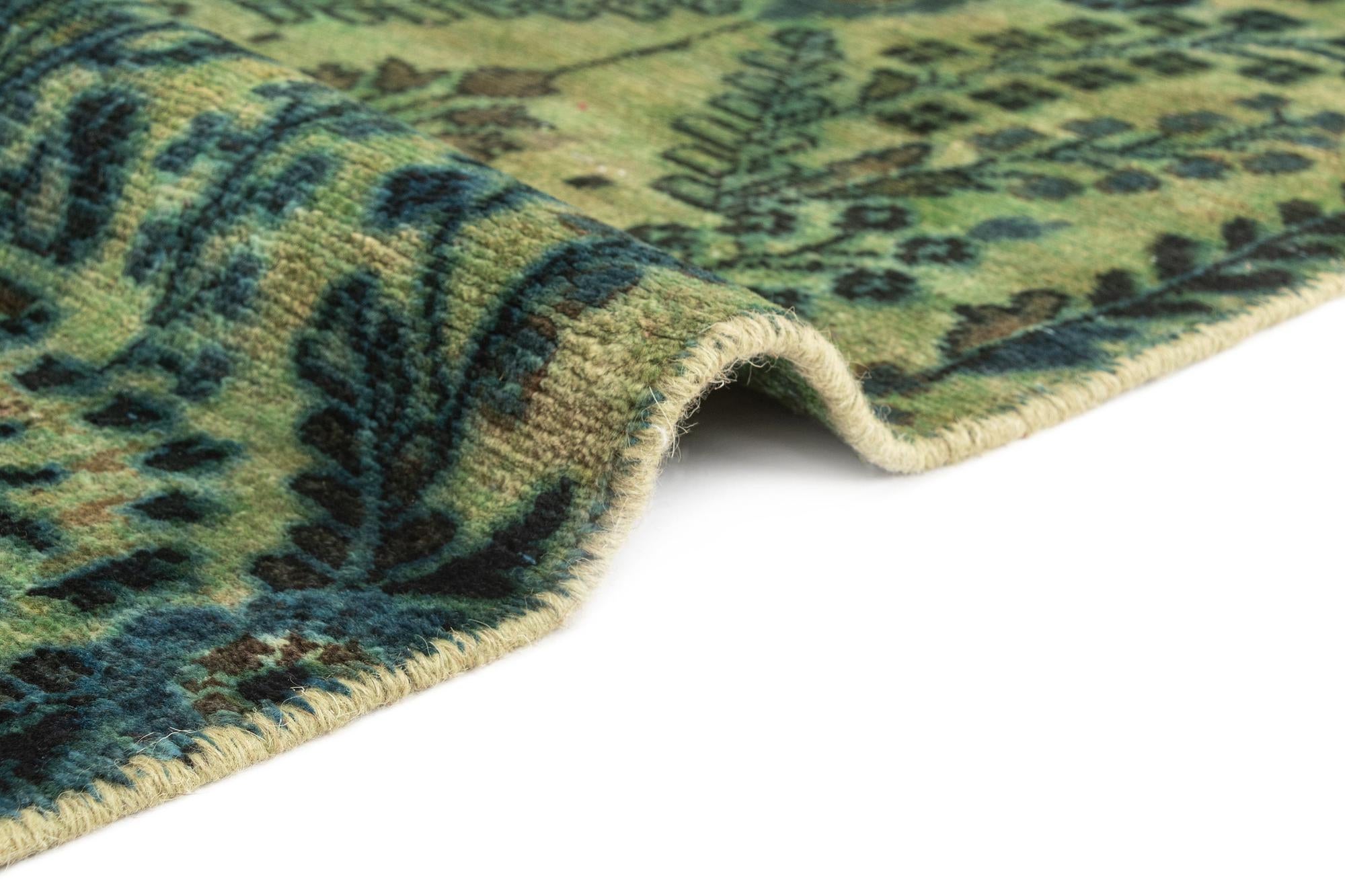 1' 10 x 10' 11 Hamedan Runner Rug