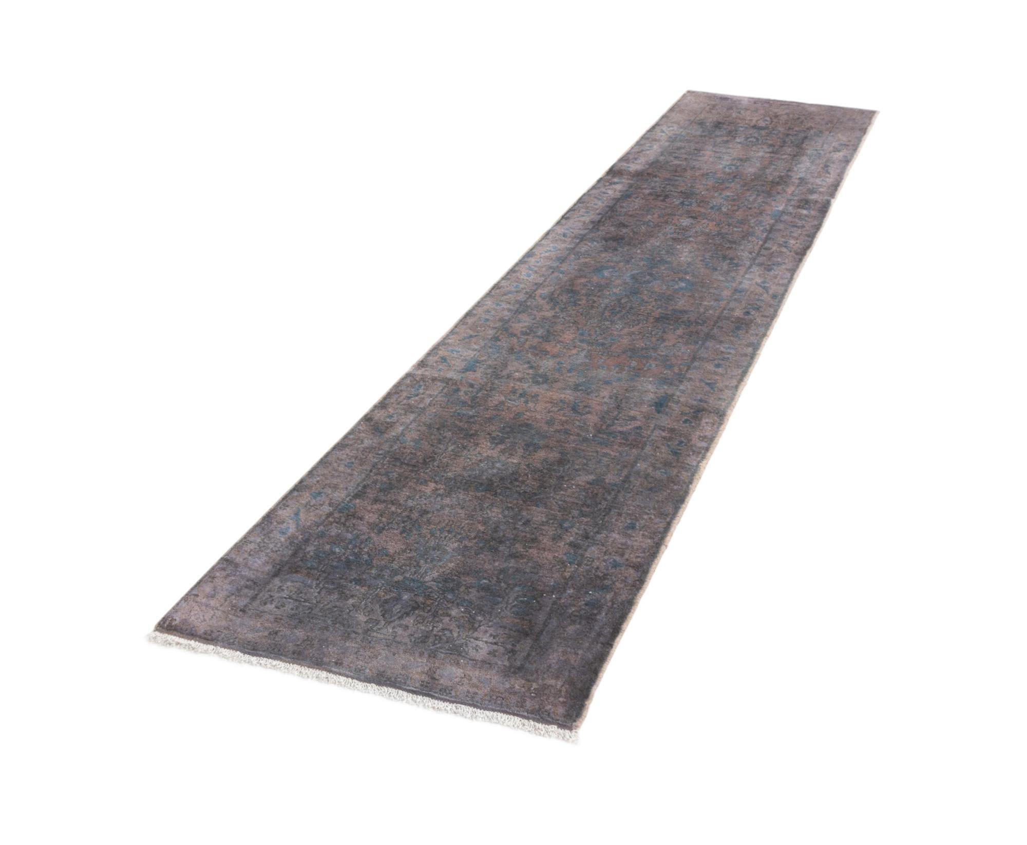 2' 5 x 10' Hamedan Runner Rug