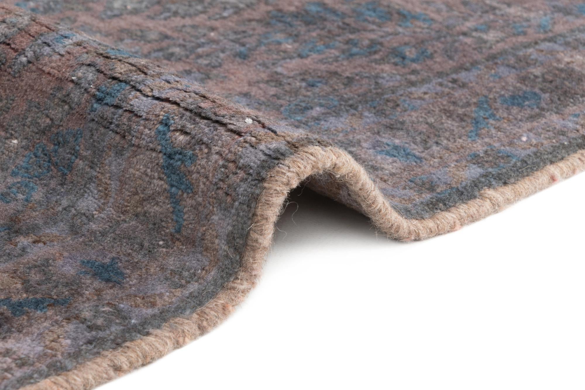 2' 5 x 10' Hamedan Runner Rug
