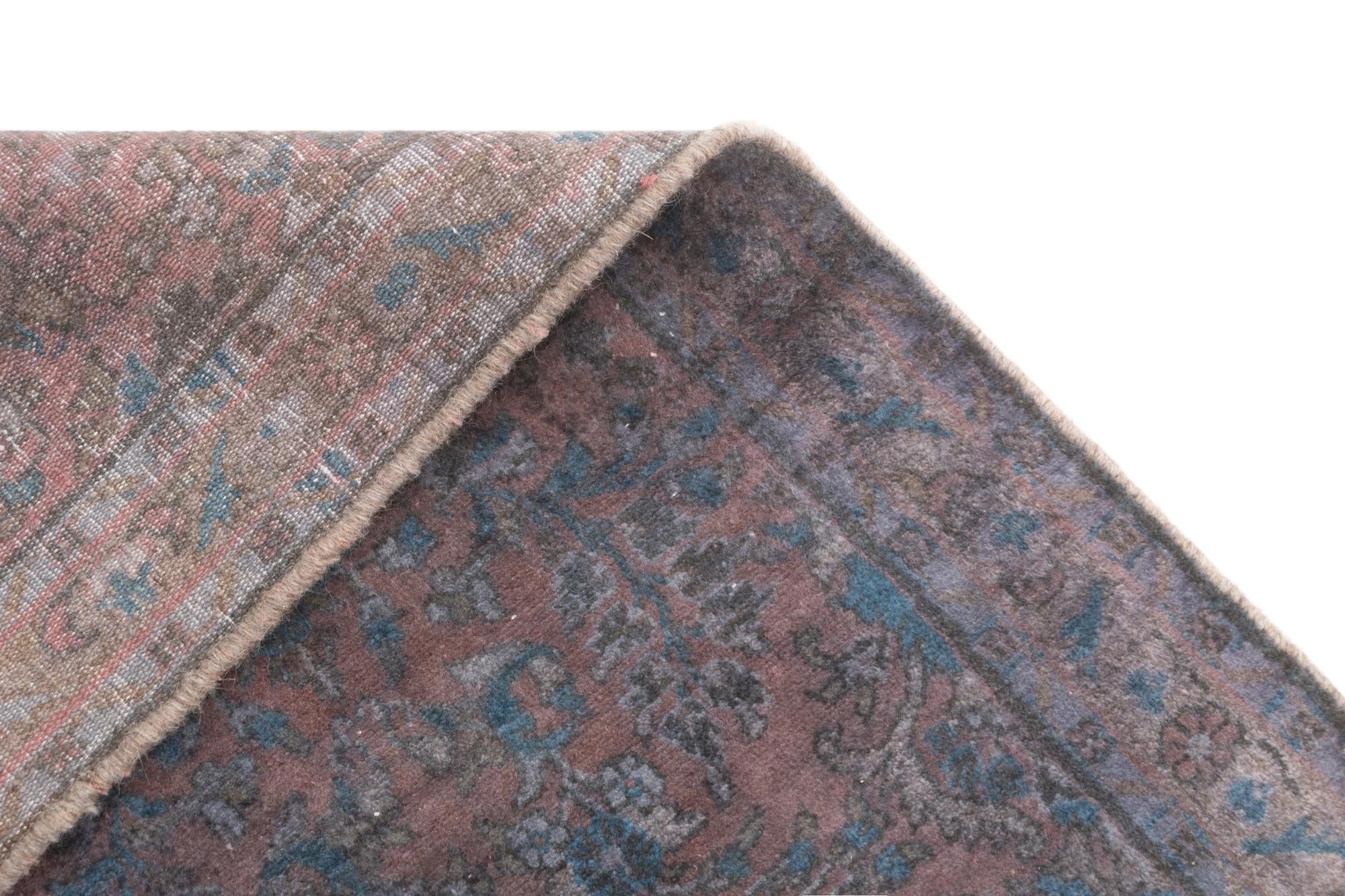 2' 5 x 10' Hamedan Runner Rug