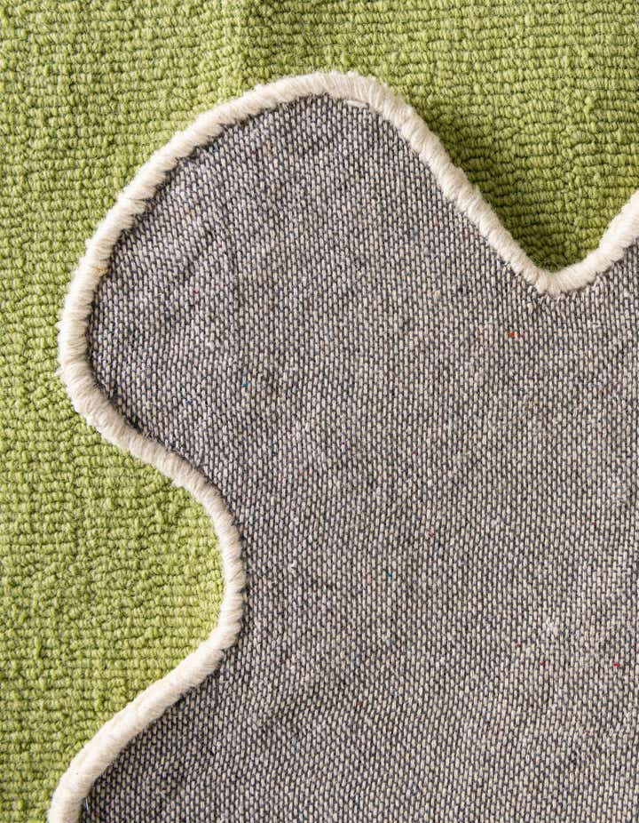 2' 7 x 10' Happy Rugs Wool Runner