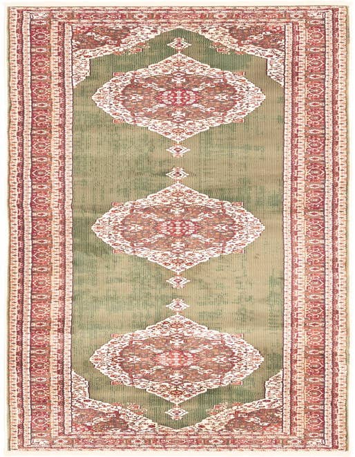 Detail image of 2' 7 x 10' Havana Runner Rug