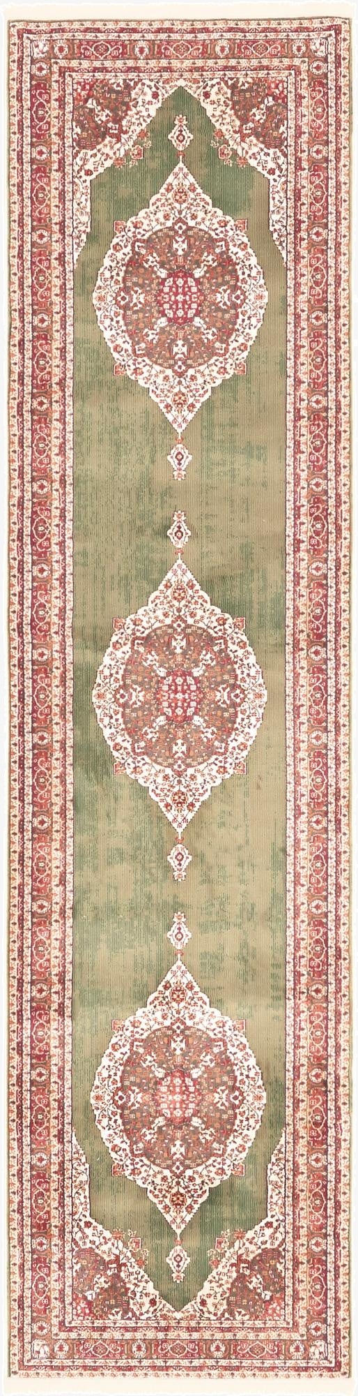 Primary image 2' 7 x 10' Havana Runner Rug