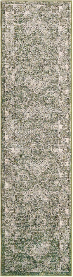 Detail image of 2' x 8' Isabella Runner Rug
