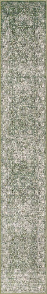 Detail image of 2' 7 x 16' 5 Isabella Runner Rug