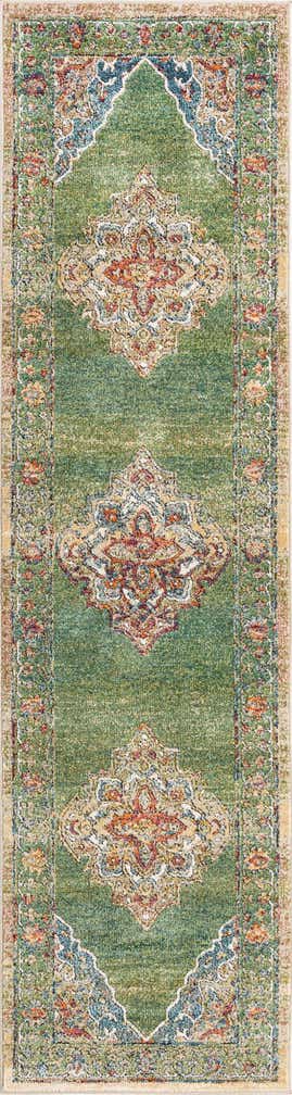 2' 7 x 10' Isabella Runner Rug