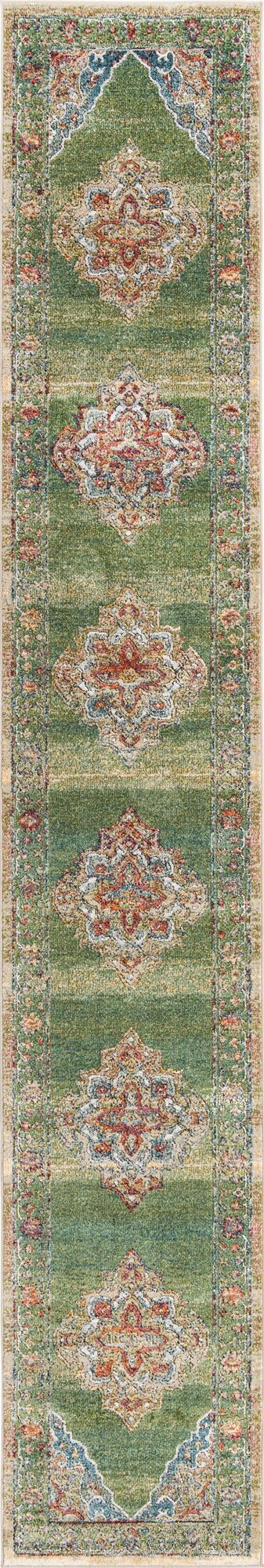 Rug Green Swatch link