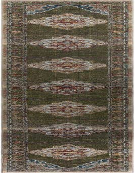 Detail image of 2' 7 x 19' 8 Isabella Runner Rug
