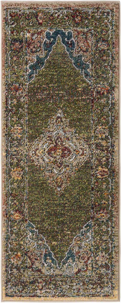2' x 5' Isabella Runner Rug