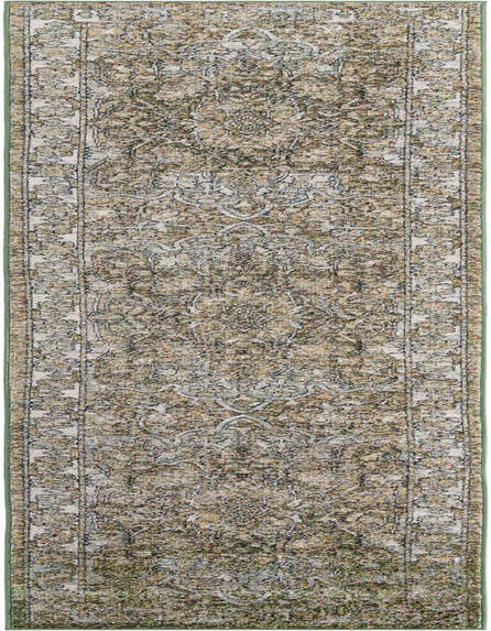 Detail image of 2' 7 x 12' Isabella Runner Rug