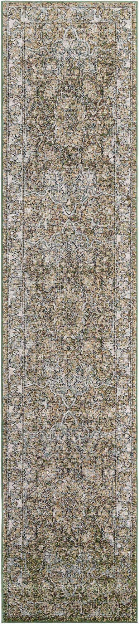 2' 7 x 12' Isabella Runner Rug