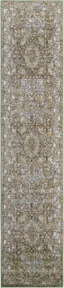 Detail image of 2' 7 x 12' Isabella Runner Rug