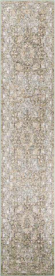 Detail image of 2' 7 x 13' Isabella Runner Rug