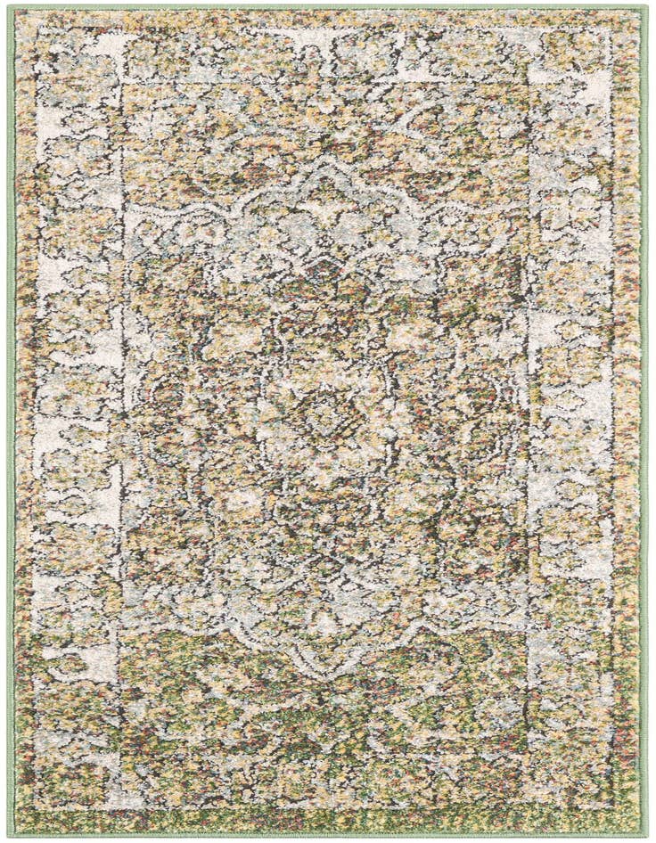 Detail image of 2' x 4' Isabella Runner Rug