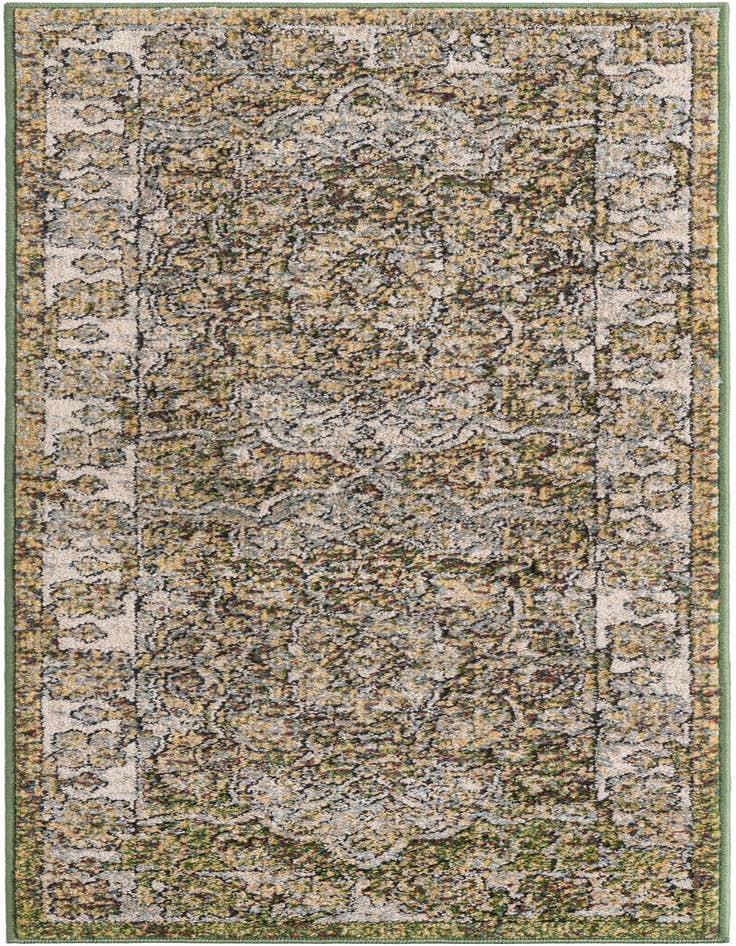 Detail image of 2' x 5' Isabella Runner Rug